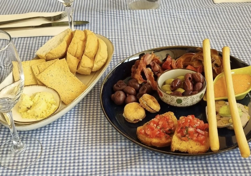 Mediterranean Delights: A Journey Through Culinary Gems