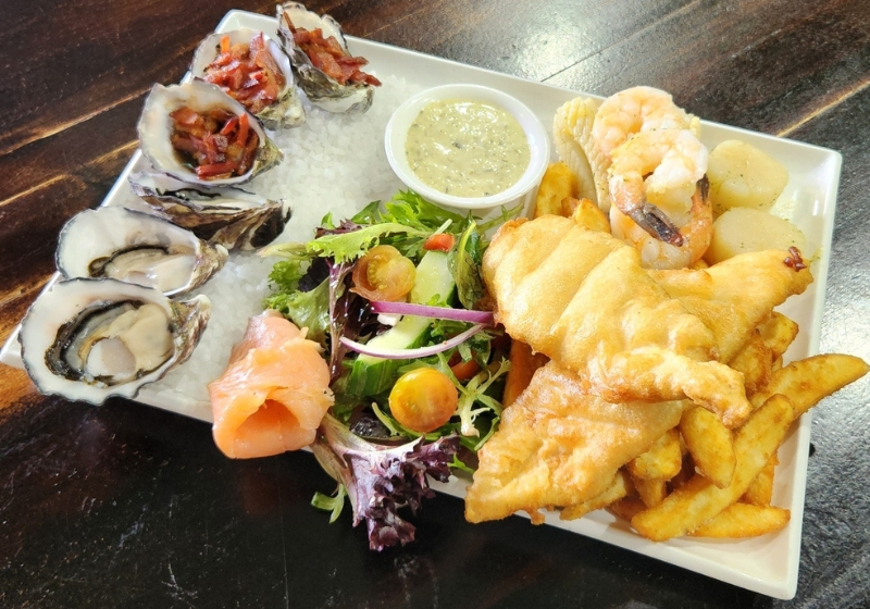 Dive into Australia's Best Seafood Restaurants