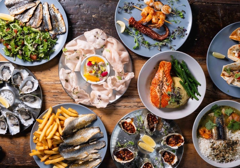 Dive into Australia's Best Seafood Restaurants
