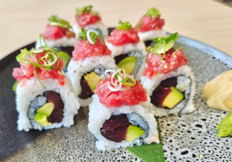 Culinary Journeys: Where the Menu Takes Centre Stage