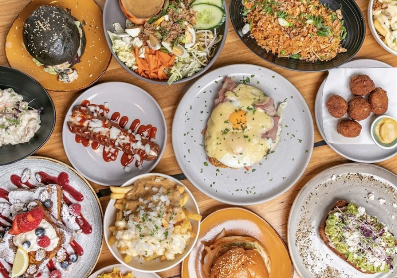 Culinary Journeys: Where the Menu Takes Centre Stage