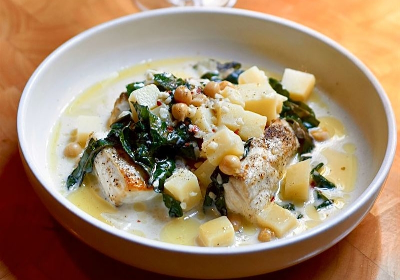 Culinary Journeys: Where the Menu Takes Centre Stage