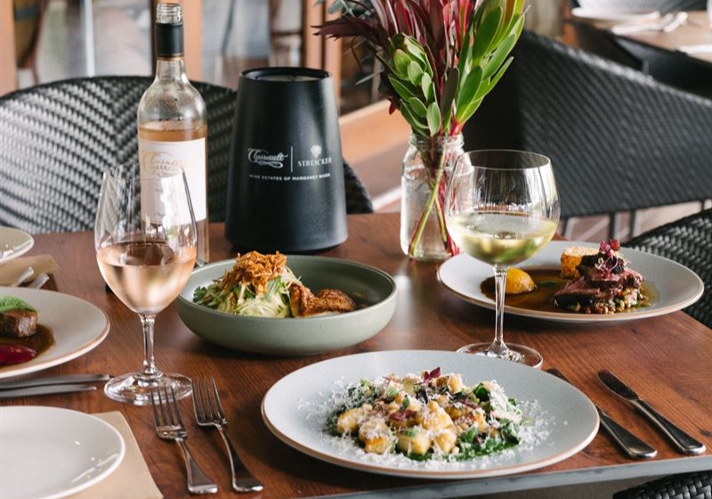 Indulgent Dining: Five Spots That Feel Like a Treat