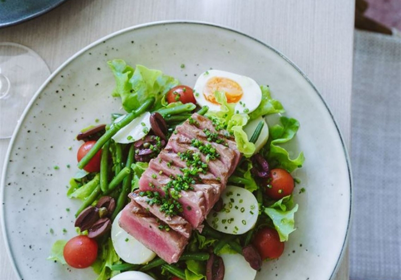 Indulgent Dining: Five Spots That Feel Like a Treat