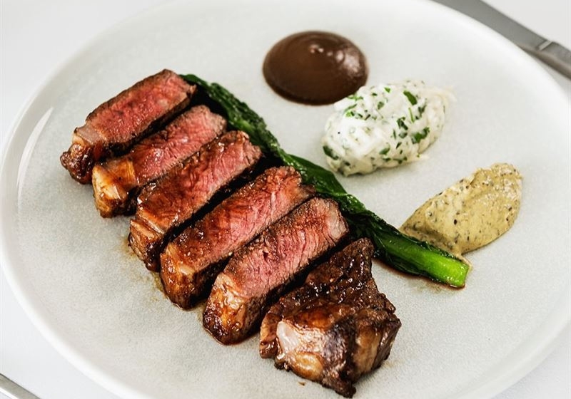 Indulgent Dining: Five Spots That Feel Like a Treat