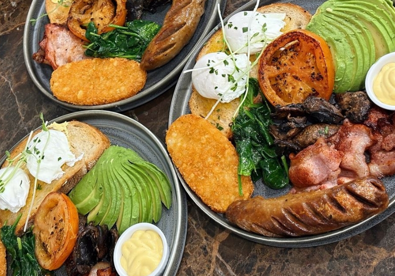 Brunch Bliss: Six Must-Visit Spots for Your Next Weekend Indulgence