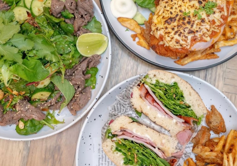 Savoring the Fusion: Culinary Delights Across Australia