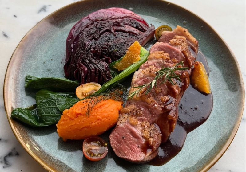 Past to Plate: A Culinary Journey Through Generational Flavours