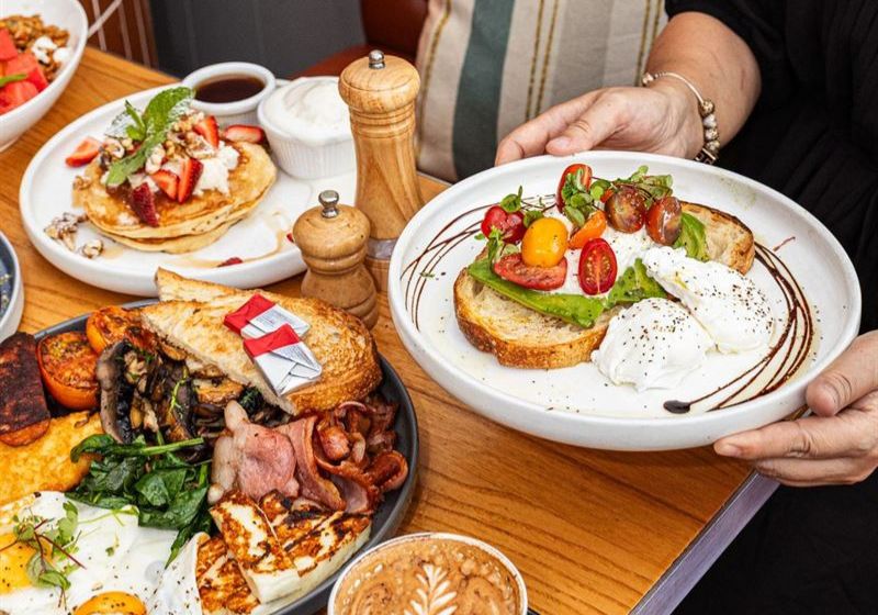 Savour the Anytime Appetite: A Journey through All-Day Dining