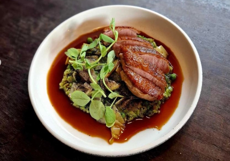 Dine Brisbane: A Culinary Journey Through the River City