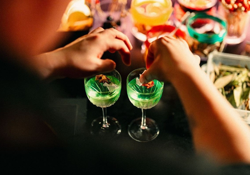 Enchanting Date Nights: Where Culinary Delights Meet Romantic Ambience