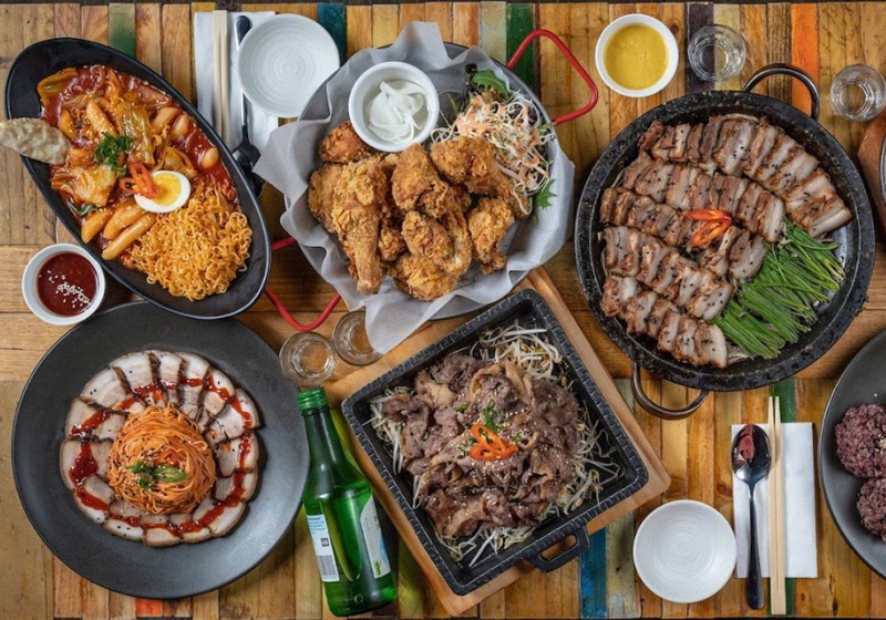 Indulge in Long Lunch Legends: Five Venues Perfect for a Culinary Day Out