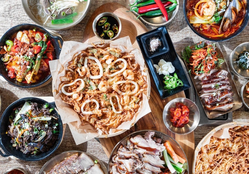 A Culinary Odyssey: Flavours That Enchant in Dining