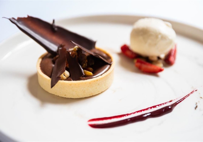 Heritage Venues: A Culinary Journey Through Time