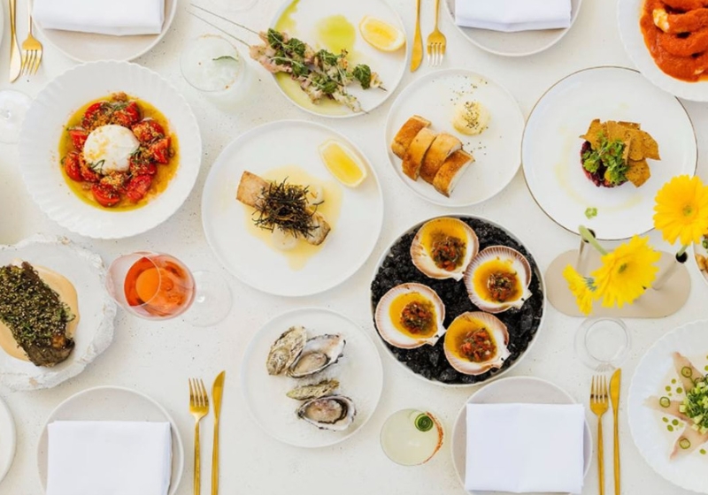 Dining Delights: Restaurants That Set the Mood