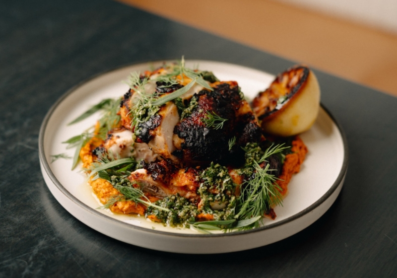 Sipping and Savouring: Venues Where Food and Drinks Flourish Together