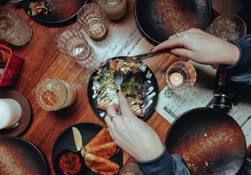 Sipping and Savouring: Venues Where Food and Drinks Flourish Together