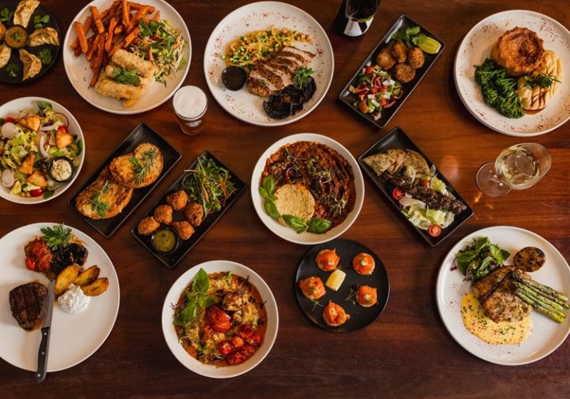 Sipping and Savouring: Venues Where Food and Drinks Flourish Together