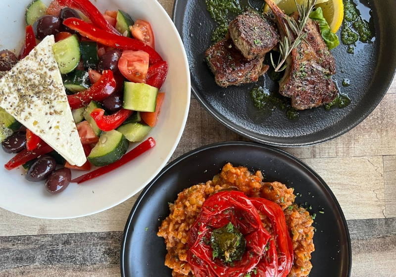 Mediterranean Delights: A Culinary Journey Through Australia