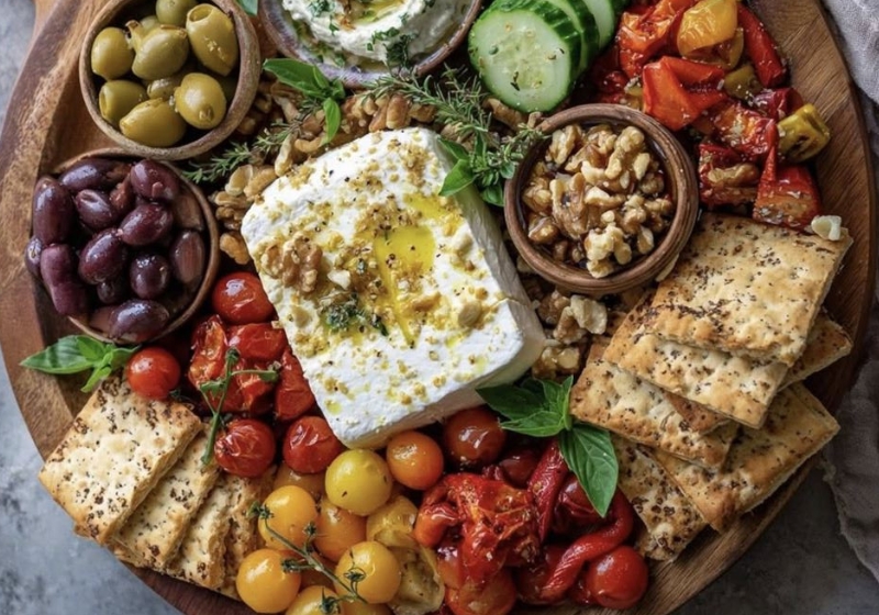 Mediterranean Delights: A Culinary Journey Through Australia