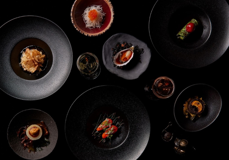 Epicurean Escapades: A Culinary Journey to the Mountains