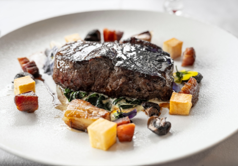 Epicurean Escapades: A Culinary Journey to the Mountains