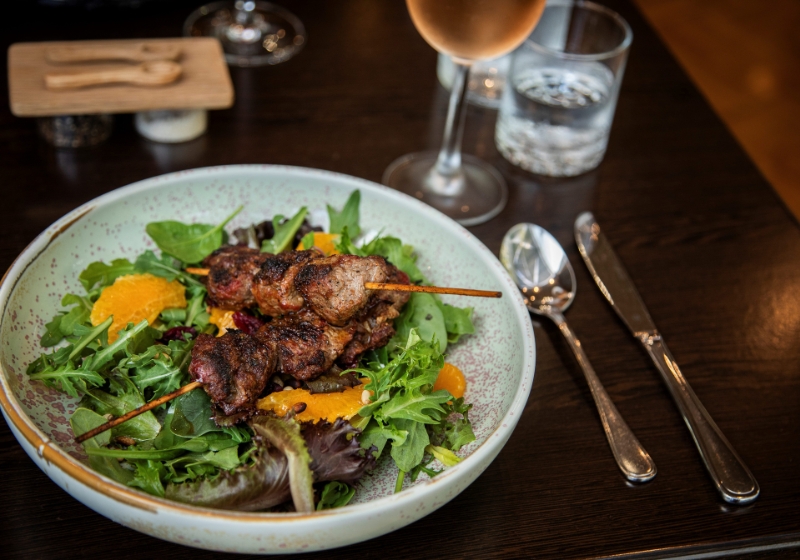Epicurean Escapades: A Culinary Journey to the Mountains