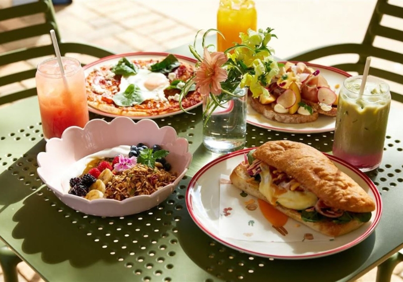 Breakfast Reinvented: Five Culinary Spots to Start Your Day Right