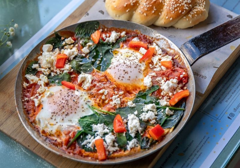 Breakfast Reinvented: Five Culinary Spots to Start Your Day Right