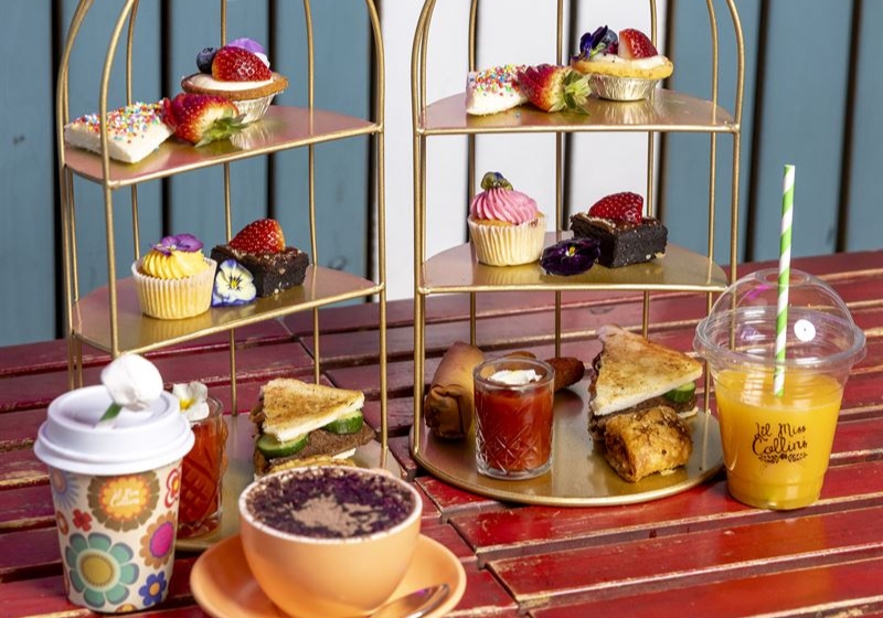Indulge in High Tea Heaven: A Gourmet Journey Through Australia's Best Venues