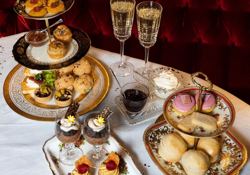 Indulge in High Tea Heaven: A Gourmet Journey Through Australia's Best Venues