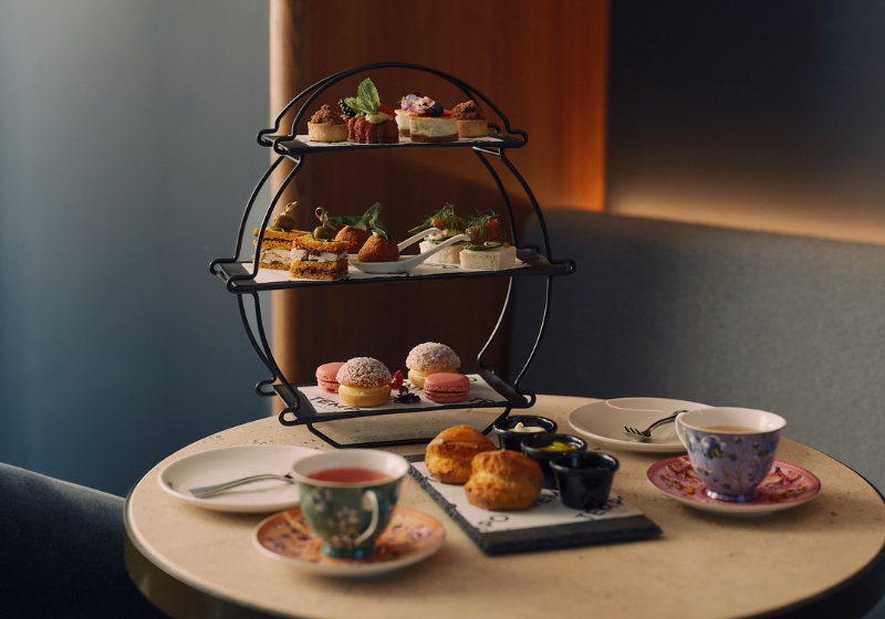 Indulge in High Tea Heaven: A Gourmet Journey Through Australia's Best Venues