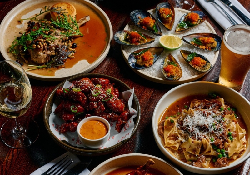 Dine in Style: An Exquisite Journey Through Australia's Culinary Landscape