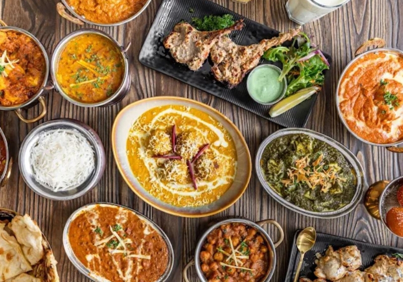 Savouring Indian Flavours: A Journey Through Authentic Culinary Gems