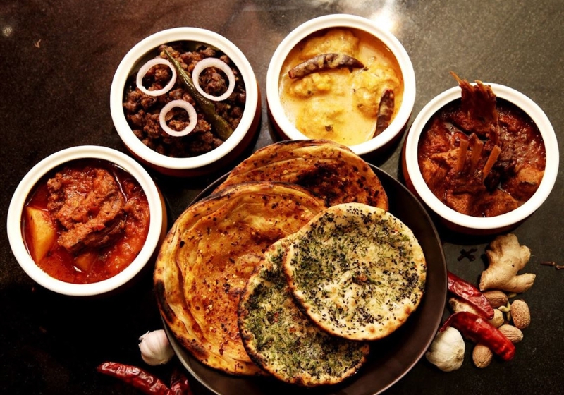 Savouring Indian Flavours: A Journey Through Authentic Culinary Gems