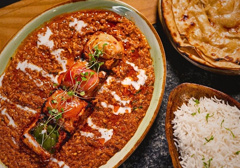 Savouring Indian Flavours: A Journey Through Authentic Culinary Gems