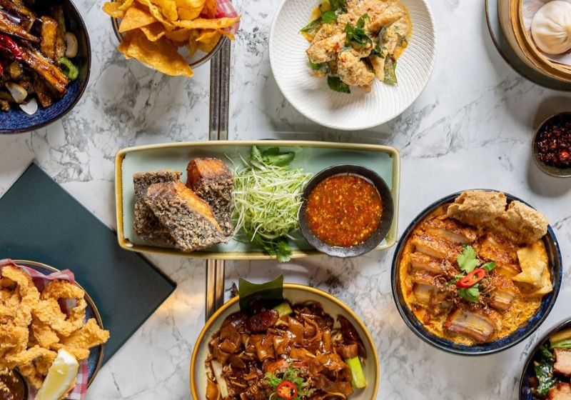 Savouring Victoria's Culinary Gems: A Journey Through Flavors