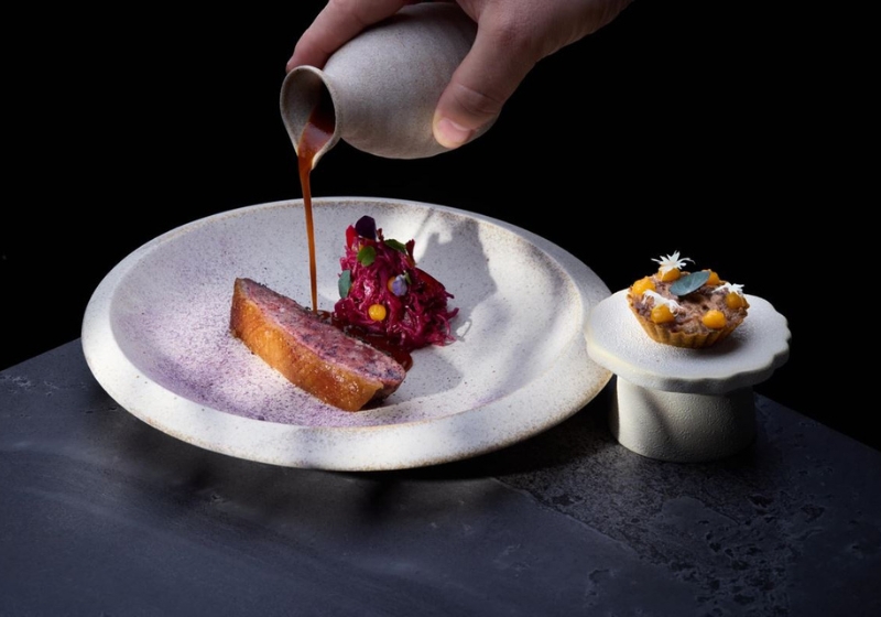 Savour the Journey: The Art of Degustation Dining