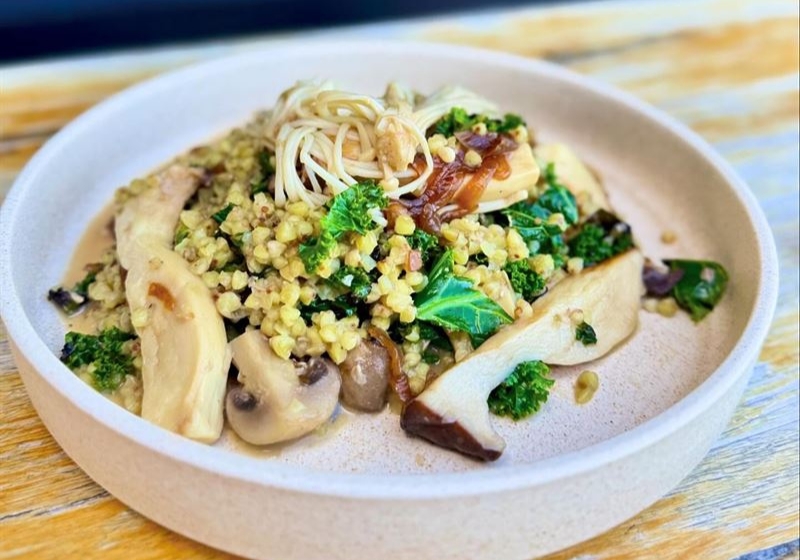 Deliciously Green: A Culinary Journey Through Plant-Based Dining