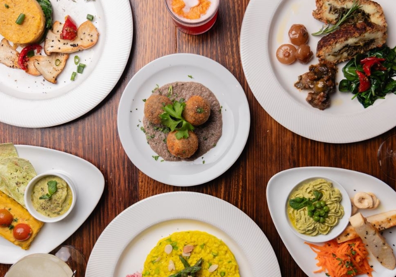 Deliciously Green: A Culinary Journey Through Plant-Based Dining