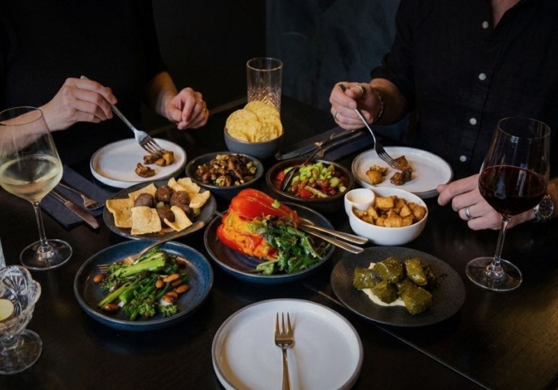 Deliciously Green: A Culinary Journey Through Plant-Based Dining