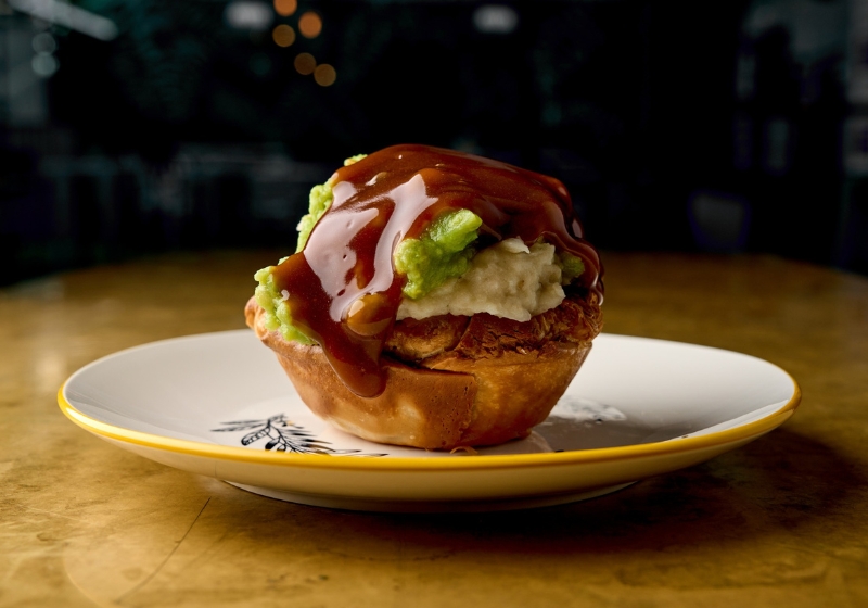 Deliciously Green: A Culinary Journey Through Plant-Based Dining