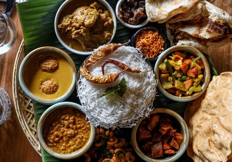 Savouring the ACT: A Culinary Journey Through Immersive Dining Experiences