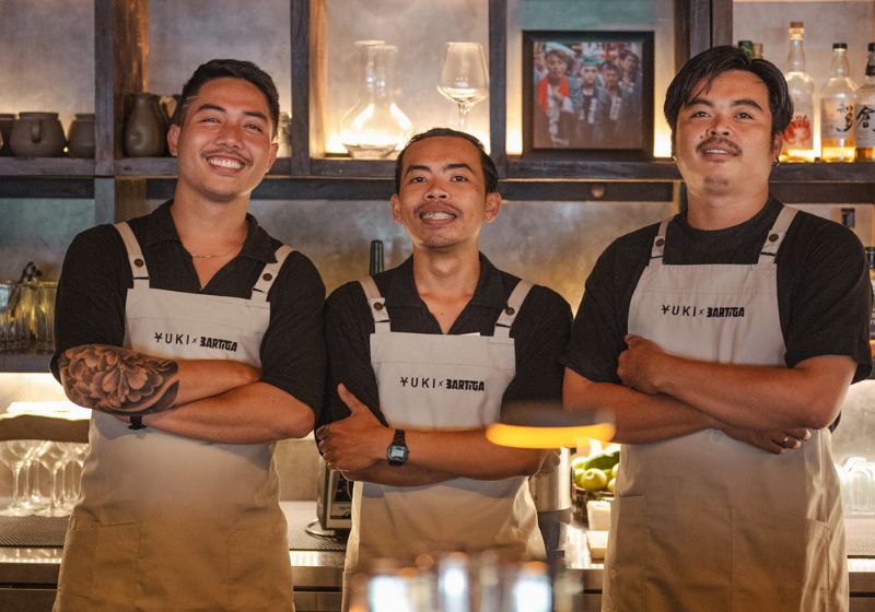 Bali-Inspired Dining in Sydney: Yuki & Meimei Take Over Bartiga Double Bay for Limited-Time Event