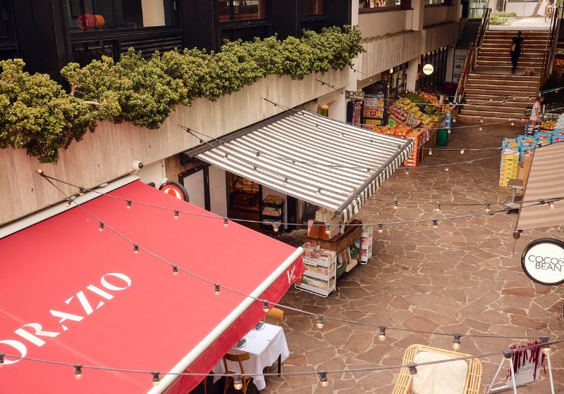 HubFest Bondi 2026: Food Festival on Hall Street