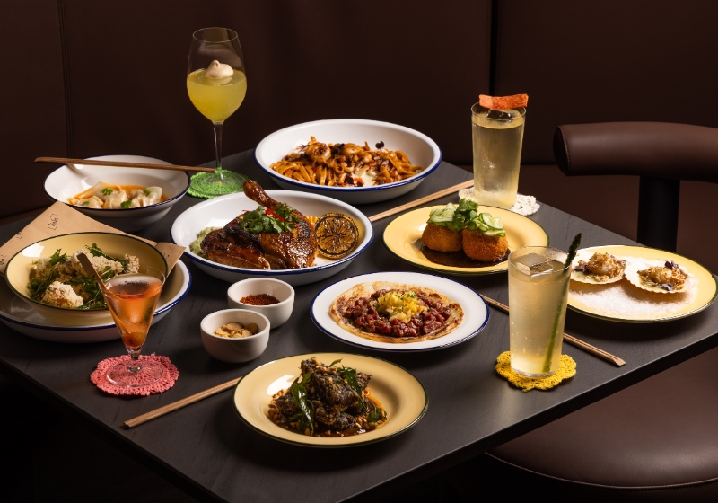 Cha Cha Chicken, Fairy Bread Bao and Peanut Cilantro Affogato: Every Delicious Thing We Ate at Sydney’s Newest Taiwanese Restaurant