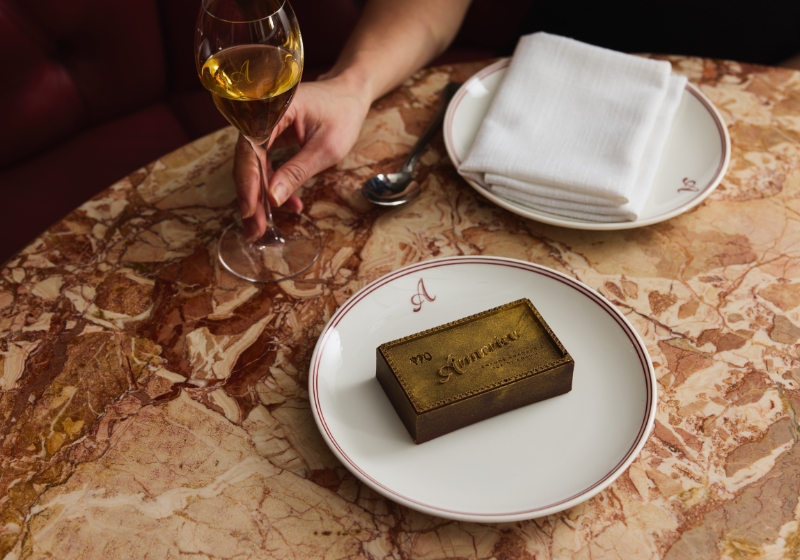 Crack Into Easter: Armorica’s Signature Chocolate Bar Comes Home