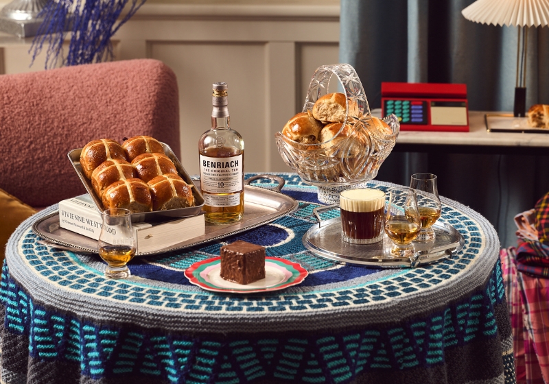 Seven of The Most Unique Hot Cross Buns in Sydney to Sink Your Teeth Into This Easter