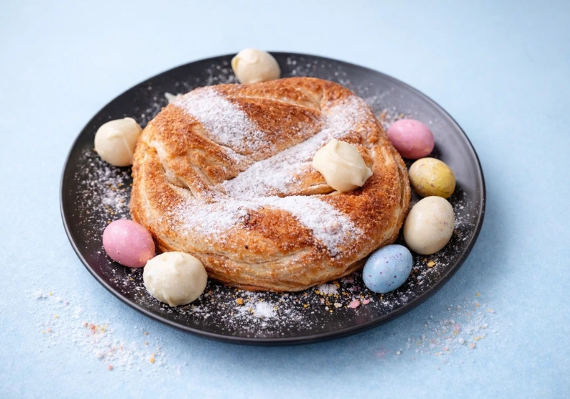 Seven of The Most Unique Hot Cross Buns in Sydney to Sink Your Teeth Into This Easter