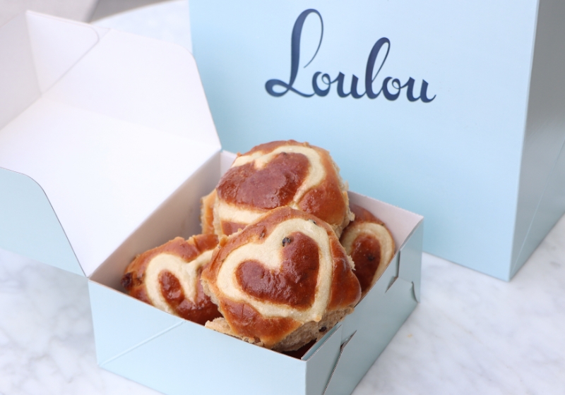 Seven of The Most Unique Hot Cross Buns in Sydney to Sink Your Teeth Into This Easter